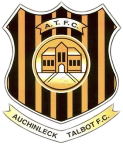 Auchinleck Talbot badge