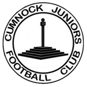 Cumnock Juniors badge