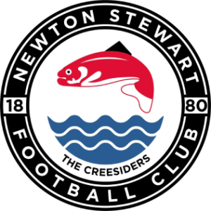 Newton Stewart badge