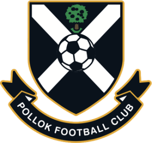 Pollok badge