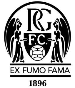 Rutherglen Glencairn badge