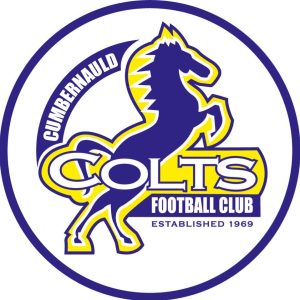 Cumbernauld Colts badge